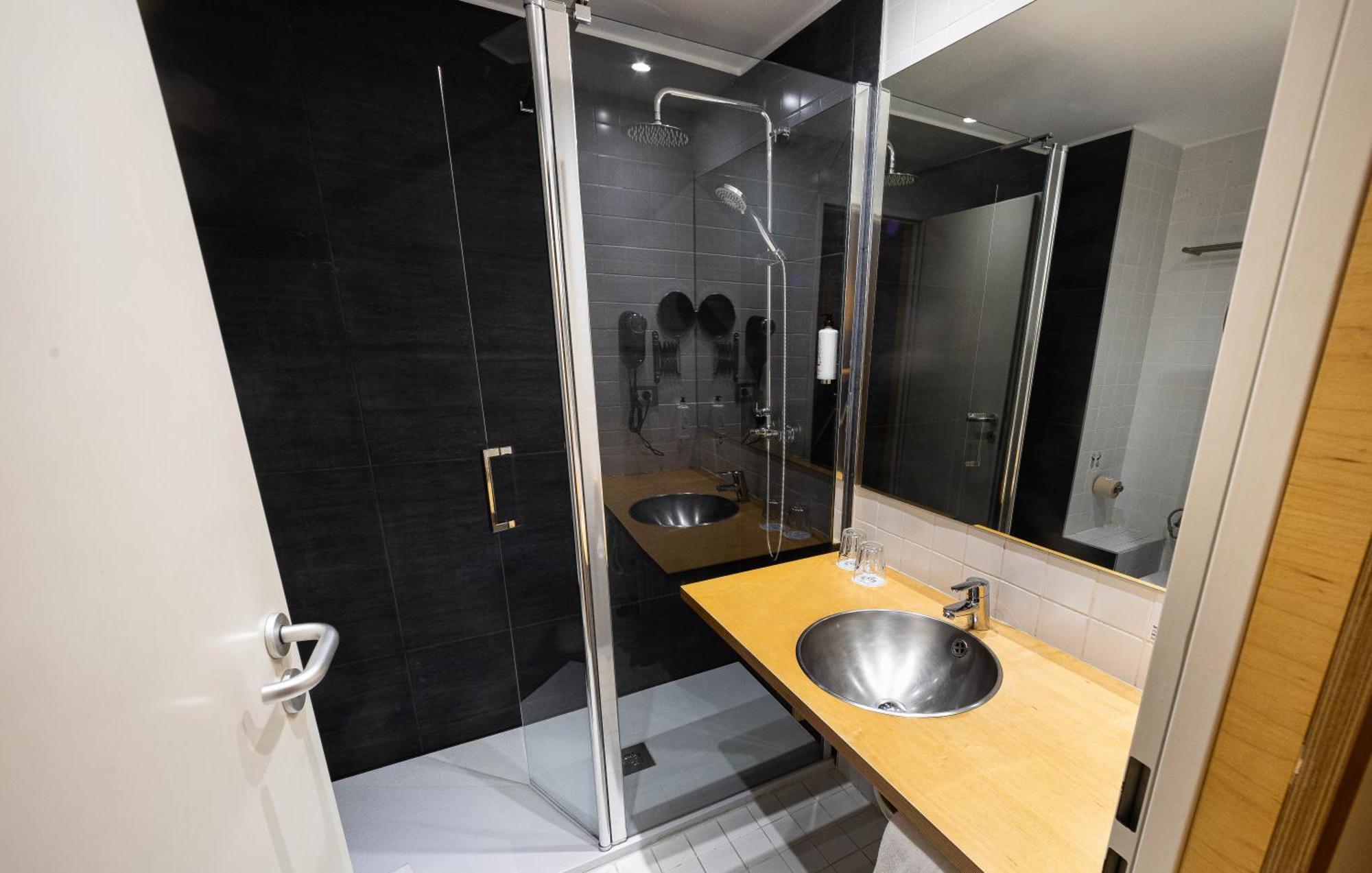 Eth Irun Hotell Exteriör bild