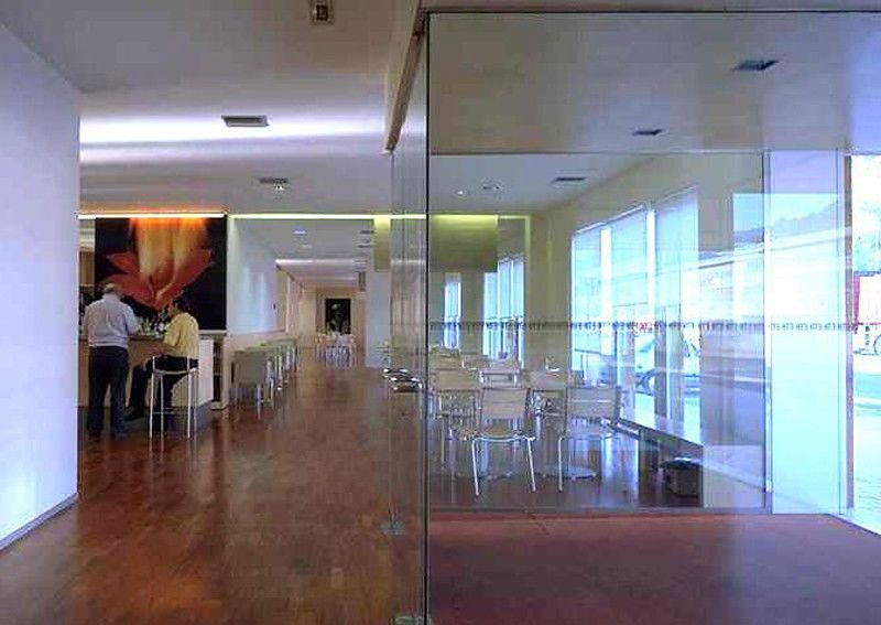 Eth Irun Hotell Exteriör bild