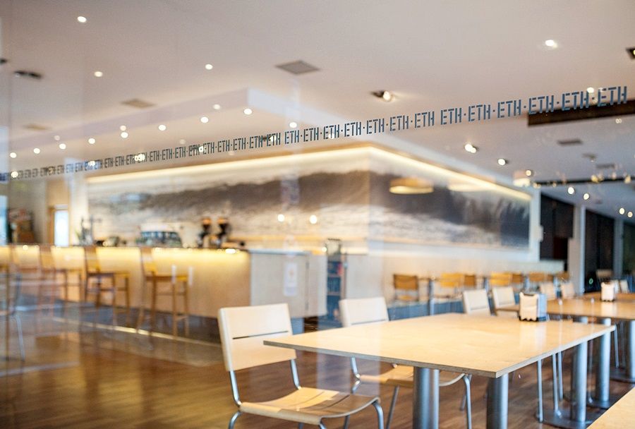Eth Irun Hotell Exteriör bild